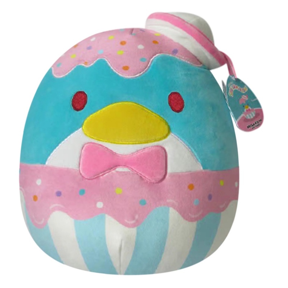 Tuxedo Sam Hello Kitty and Friends. 
Ice cream. (Limited Edition)
12” NWT